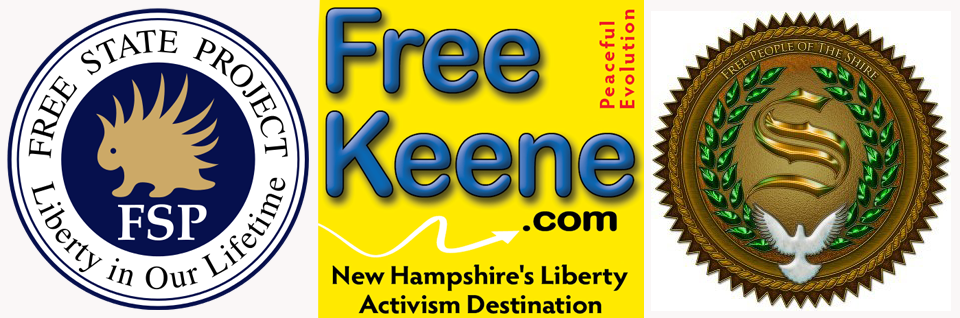 Keene New Hampshire Is Not Only a Libertarian Enclave - It's Also a Crypto Mecca