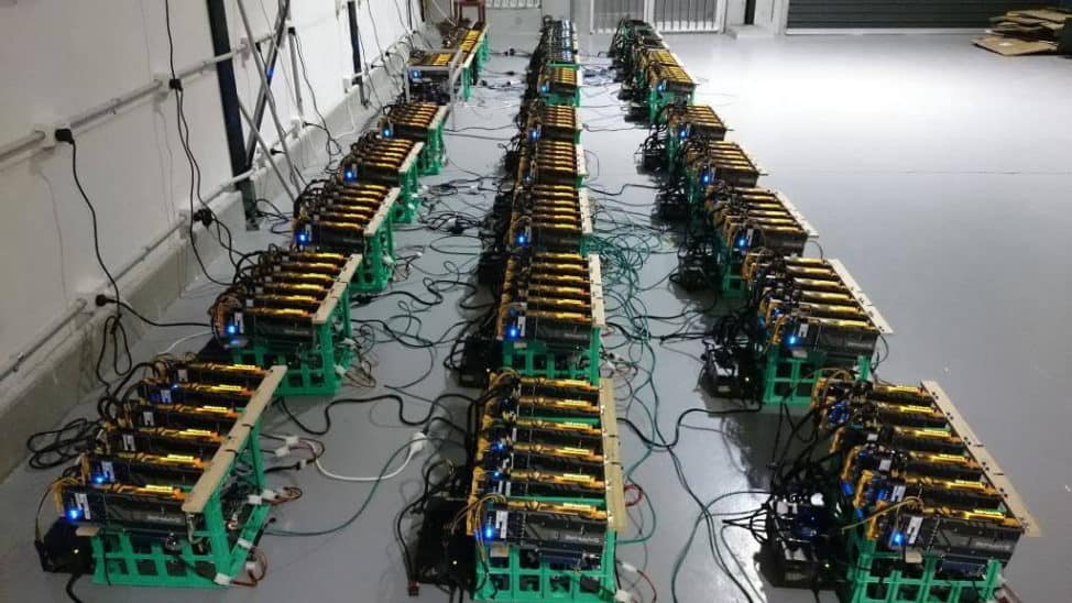 Bitcoin Mining Industry's Exponential Growth Just Won't Stop Bitcoin Mining Industry's Exponential Growth Just Won't Stop