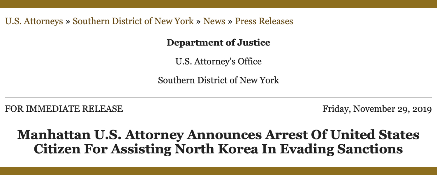 Crypto Community Erupts Over Ethereum Foundation Member's Arrest Crypto Community Erupts Over Ethereum Foundation Member's Arrest