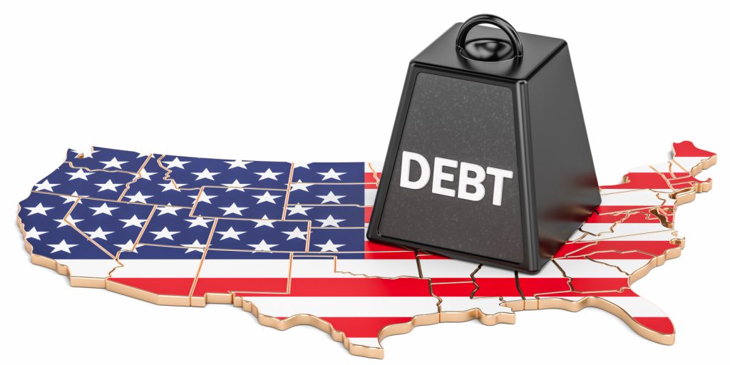 Economic Crisis Fears Rise as Global Debt Hits a Record $250 Trillion