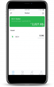 Popular Crypto Wallet Imtoken Adds Bitcoin Cash Support