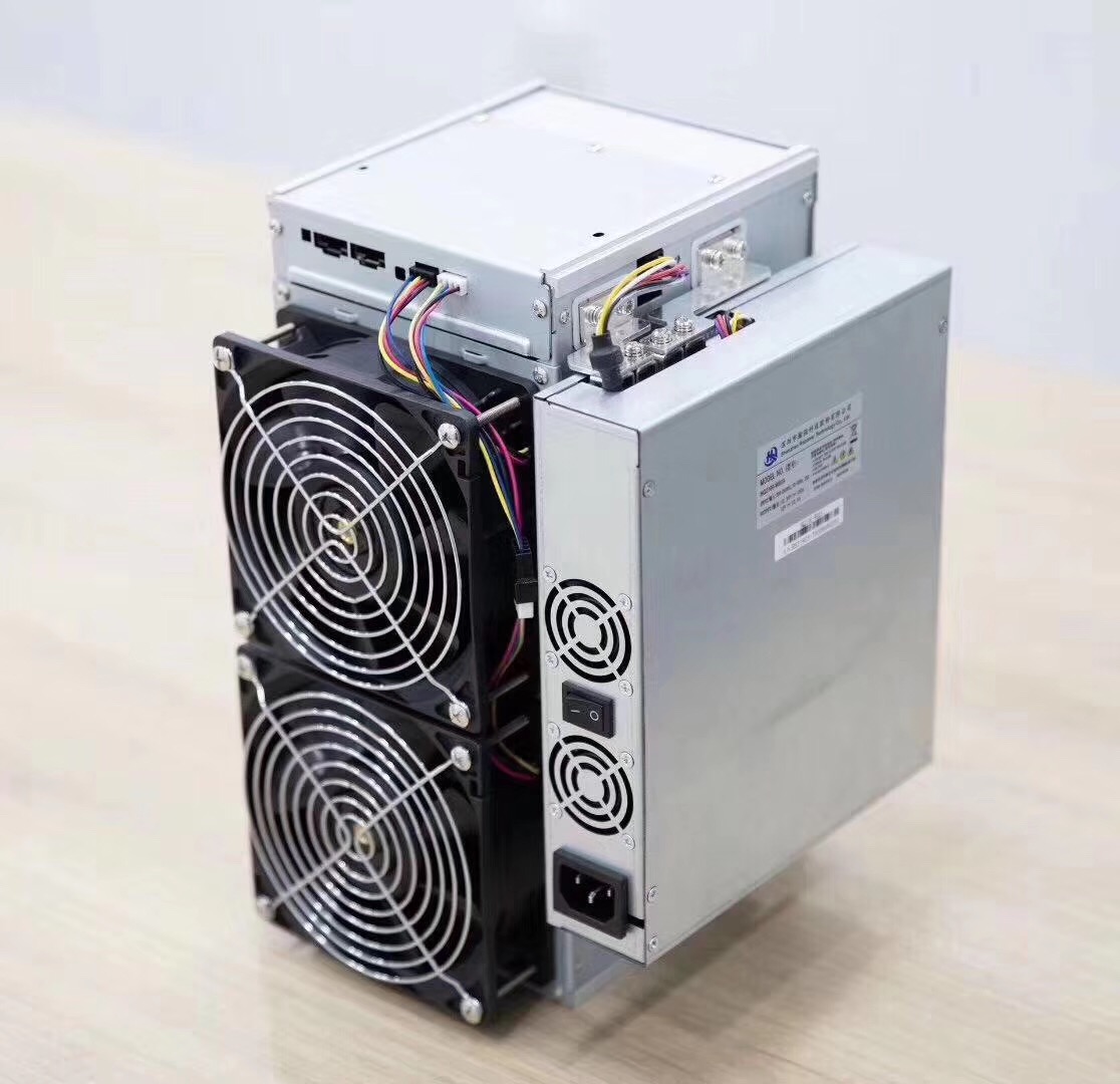 High-Powered Mining Rigs Drive Bitcoin's Accelerating Hashrate High-Powered Mining Rigs Drive Bitcoin's Accelerating Hashrate
