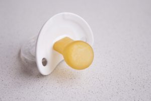 FBI Child Porn Pacifier