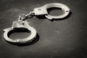 FBI Child Porn handcuffs